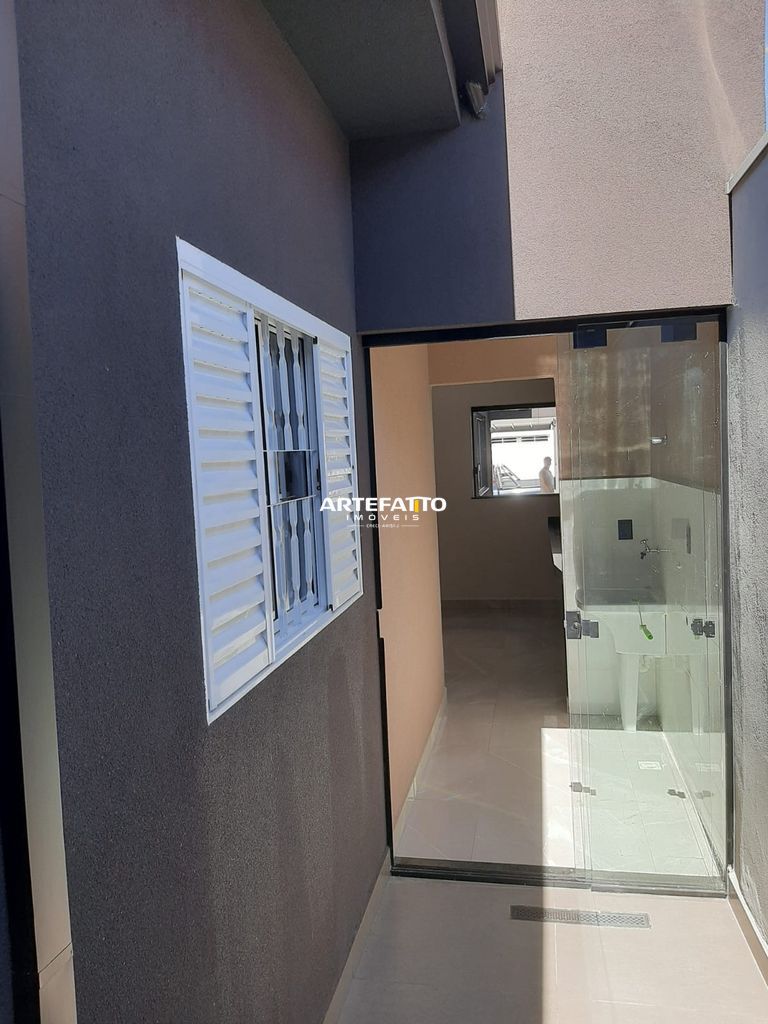  - 
				Casa à Venda no Residencial Ana Dorothéa
			