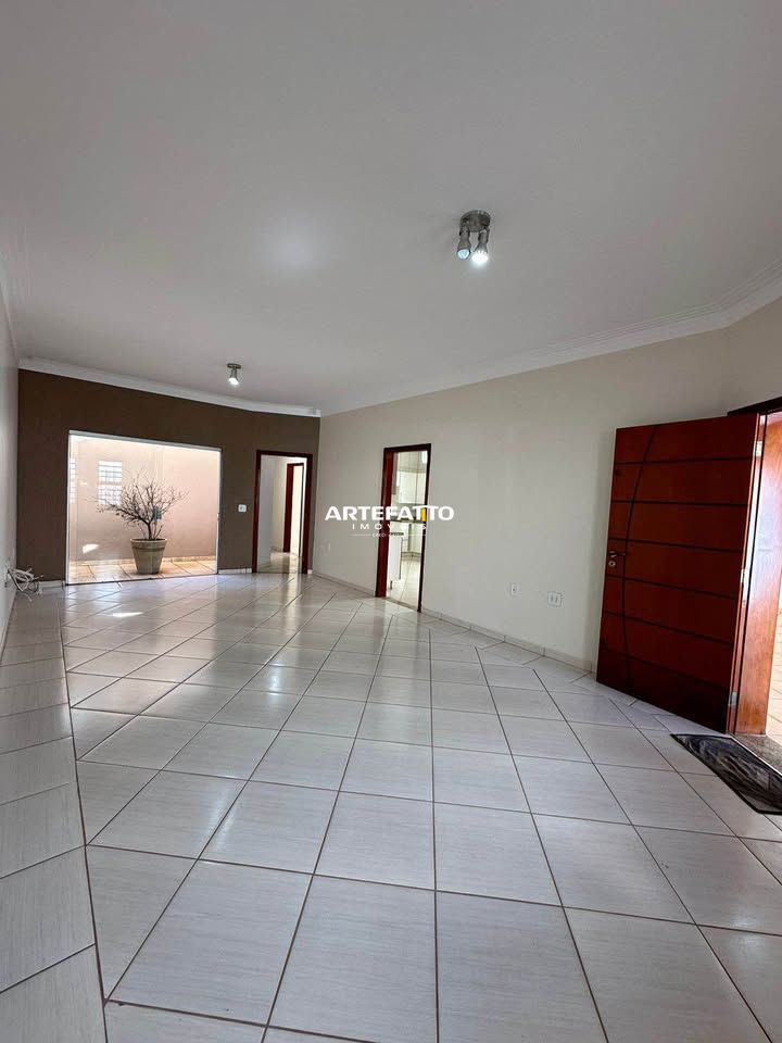 Casa à venda com 3 quartos, 193m² - Residencial Colina do Espraiado,Franca 