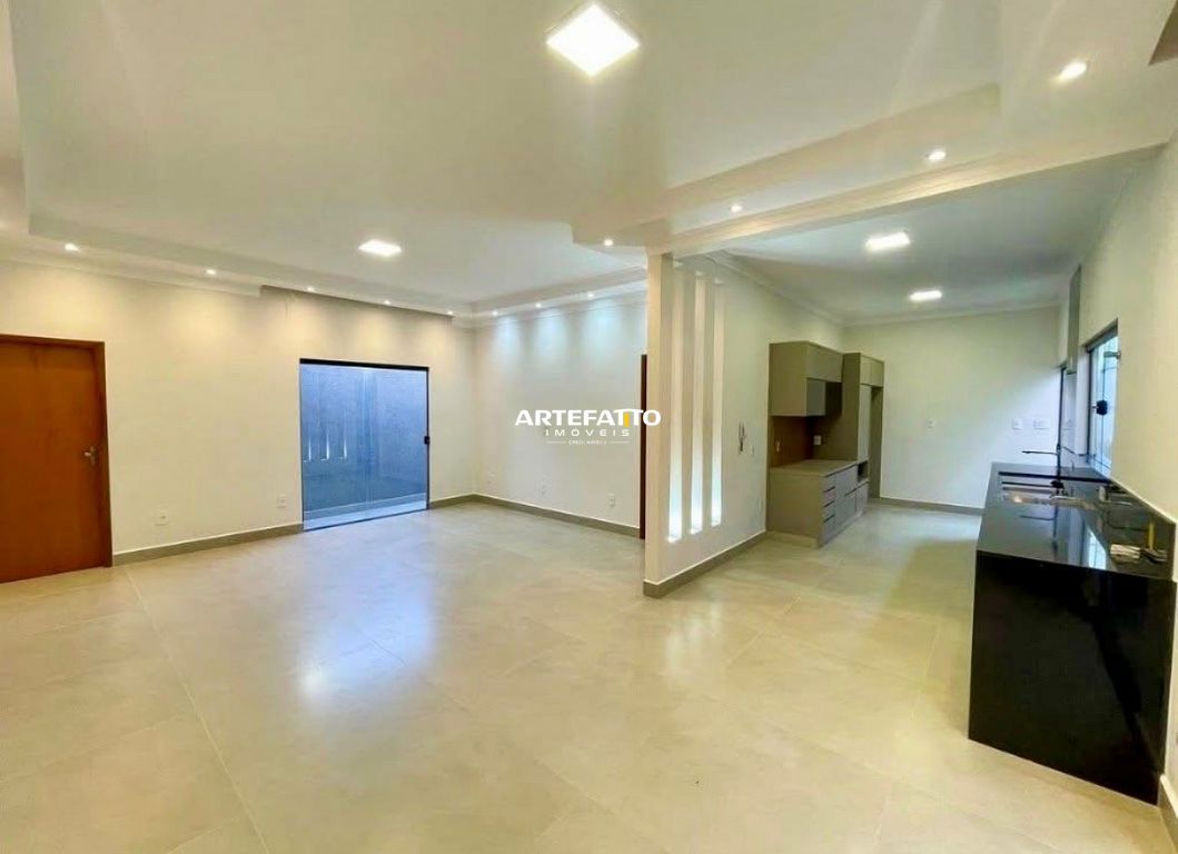 Casa à venda com 3 quartos, 200m² - Residencial Colina do Espraiado,Franca 