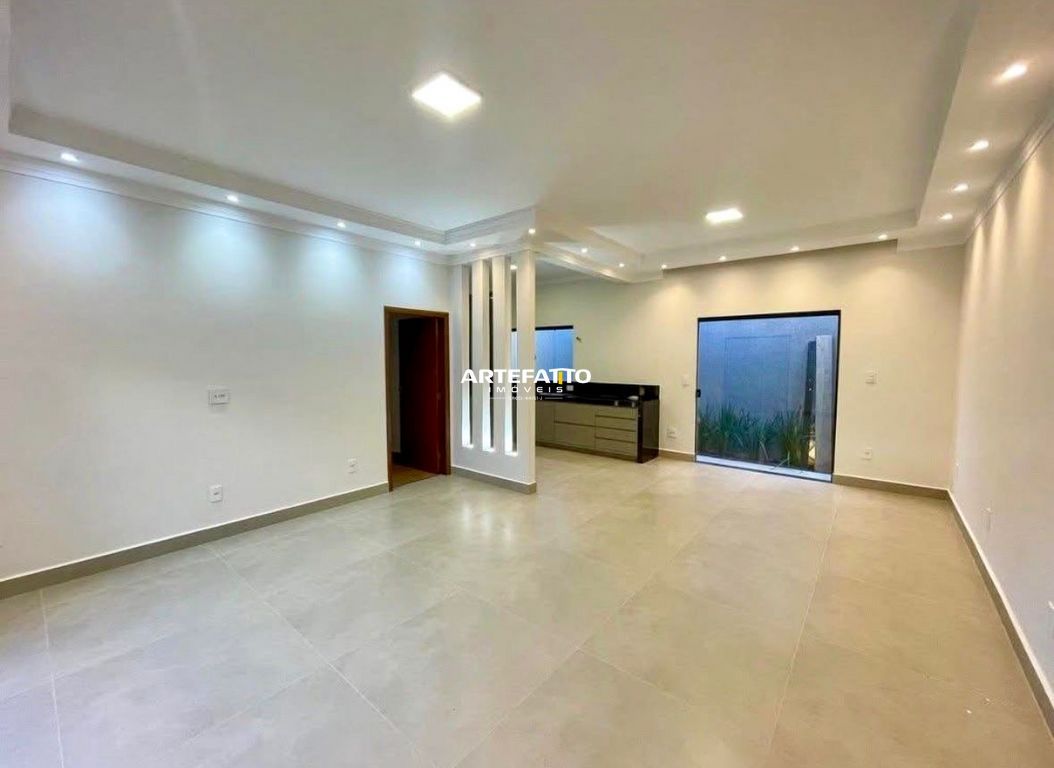 Casa à venda com 3 quartos, 200m² - Residencial Colina do Espraiado,Franca 