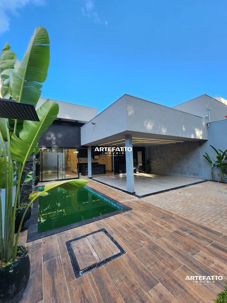 Casa à venda com 3 quartos, 170m² - Residencial Colina do Espraiado,Franca 