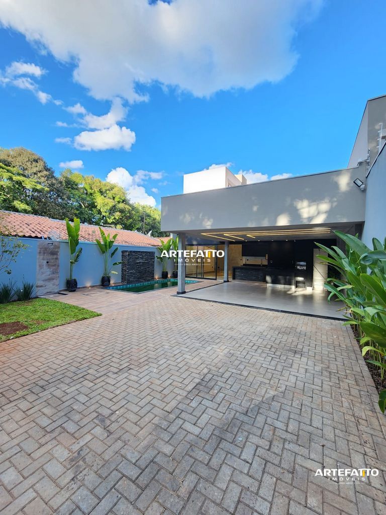 Casa à venda com 3 quartos, 170m² - Residencial Colina do Espraiado,Franca 