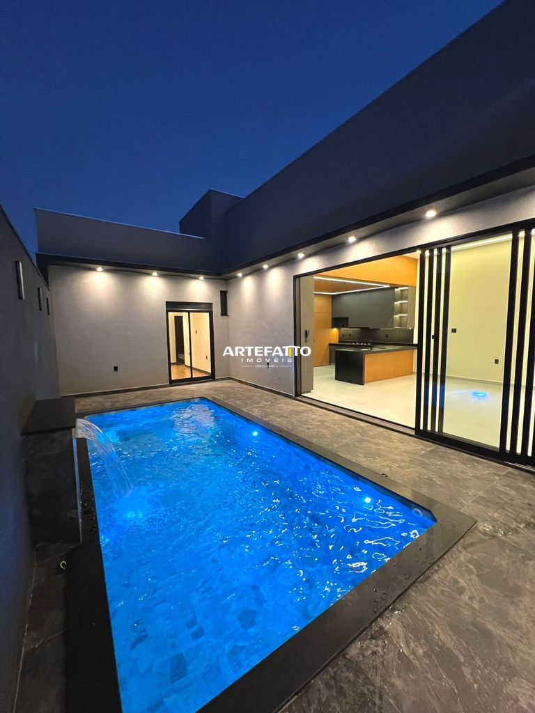 Casa à venda com 3 quartos, 191m² - Residencial Colina do Espraiado,Franca 