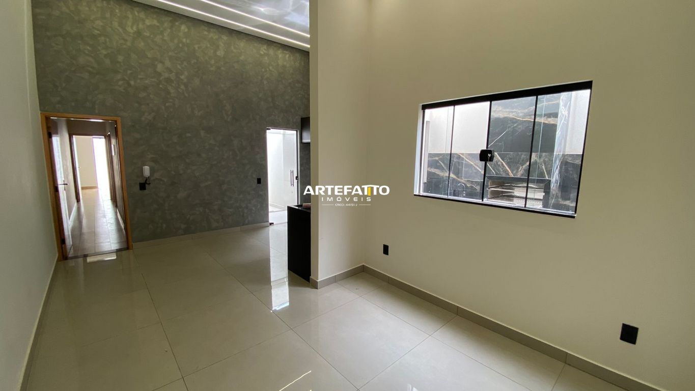 Casa à venda com 3 quartos, 100m² - Residencial Irineu Zanetti,Franca 