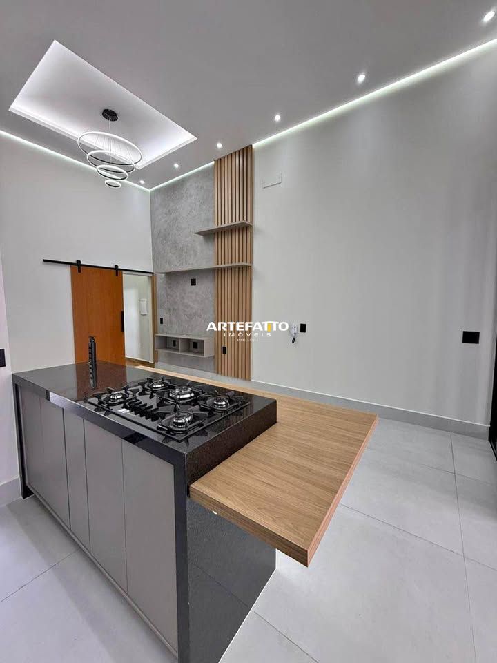 Casa à venda com 3 quartos, 100m² - Residencial Irineu Zanetti,Franca 