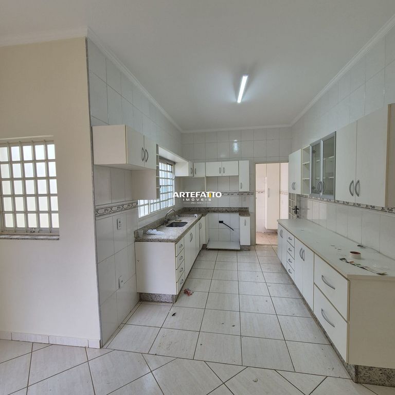 Casa à venda com 3 quartos, 130m² - Residencial José de Carlos,Franca 