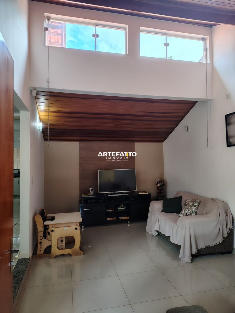 Casa à venda com 3 quartos, 174m² - Residencial José de Carlos,Franca 