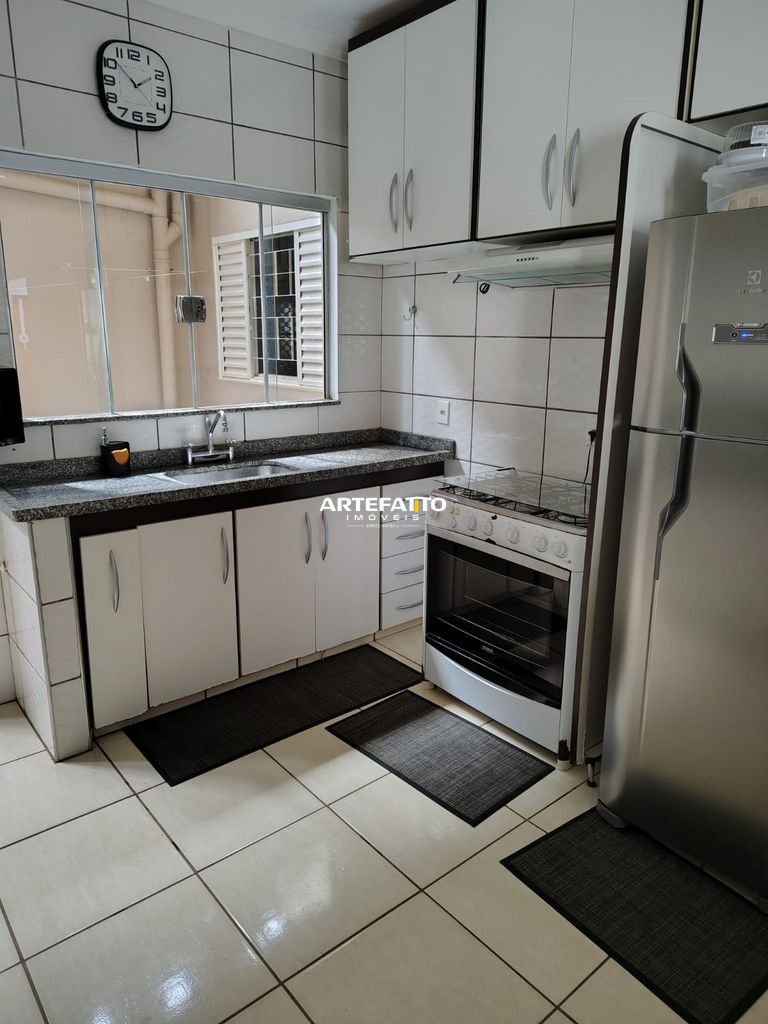 Casa à venda com 3 quartos, 174m² - Residencial José de Carlos,Franca 