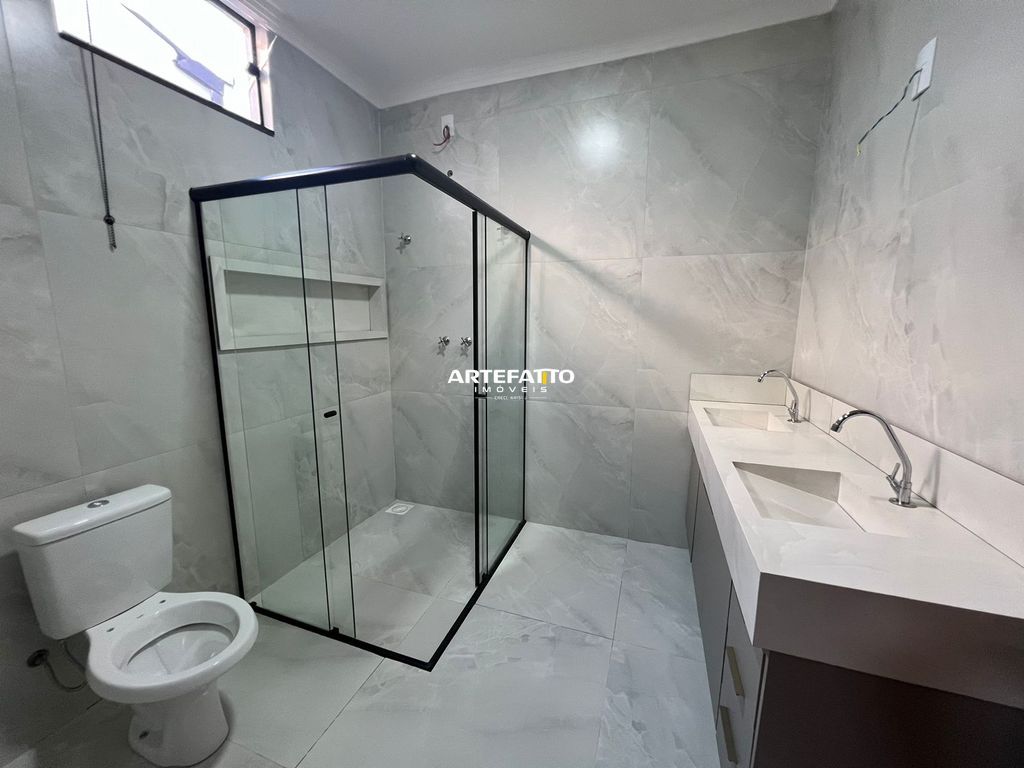 Casa à venda com 3 quartos, 150m² - Residencial Meireles,Franca 