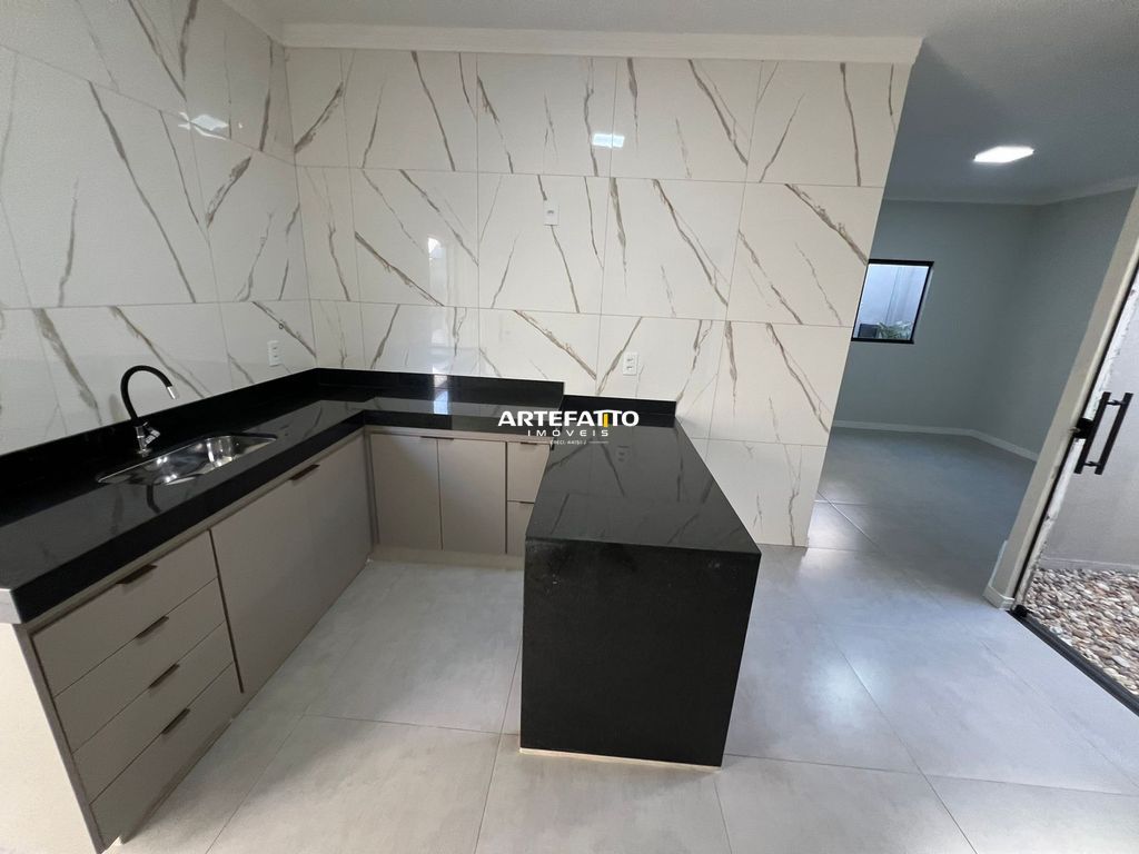 Casa à venda com 3 quartos, 150m² - Residencial Meireles,Franca 