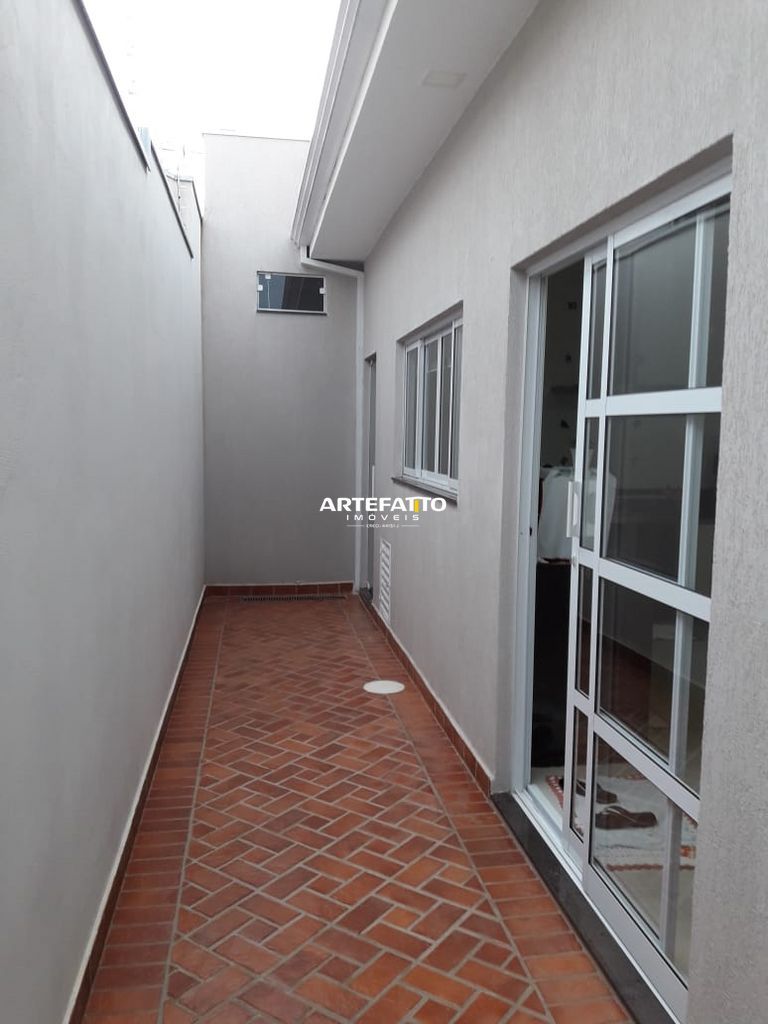 Casa à venda com 3 quartos, 165m² - Residencial Meireles,Franca 