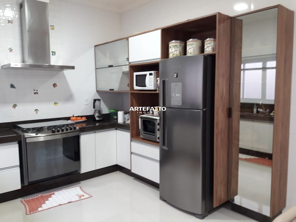 Casa à venda com 3 quartos, 165m² - Residencial Meireles,Franca 