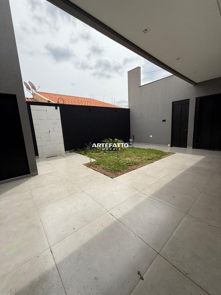  - 
				Vende-se Casa Nova Residencial Meireles
			