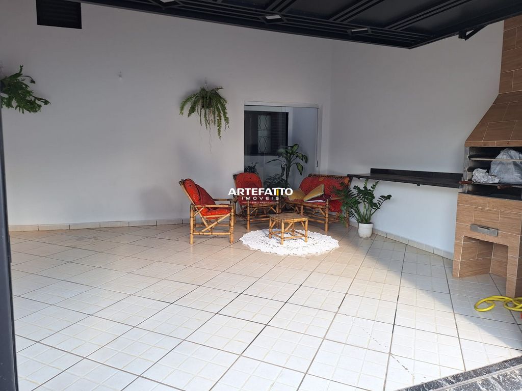 Casa à venda com 2 quartos, 85m² - Residencial Palermo,Franca 