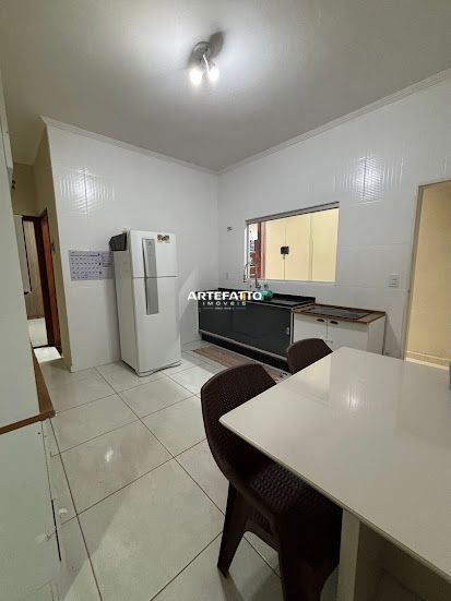  - 
				Casa Terreno Inteiro - Residencial Palermo
			