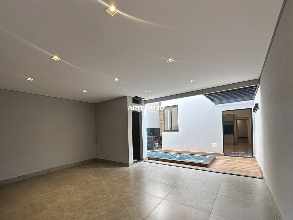 Casa à venda com 2 quartos, 120m² - Residencial San Diego,Franca 