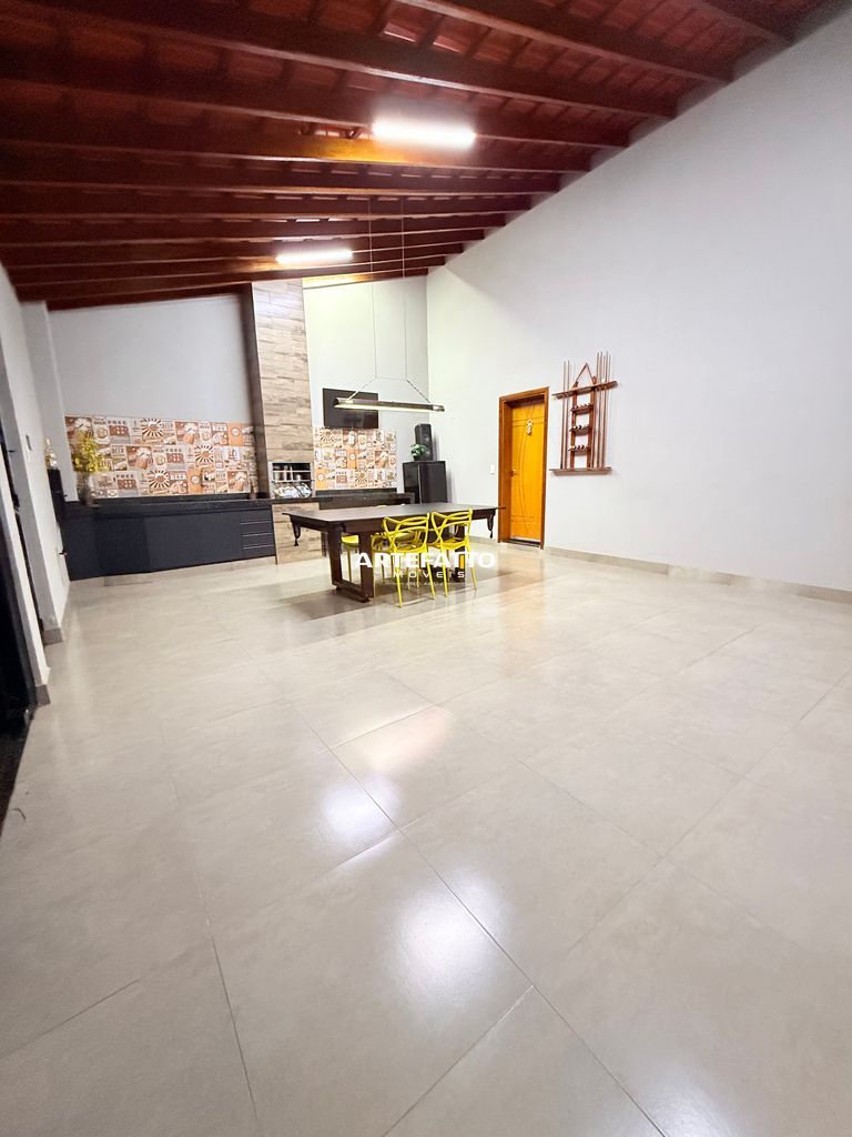 Casa à venda com 3 quartos, 150m² - Residencial Santa Clara,Franca 