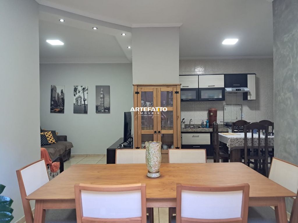 Casa à venda com 3 quartos, 112m² - Residencial São Domingos,Franca 