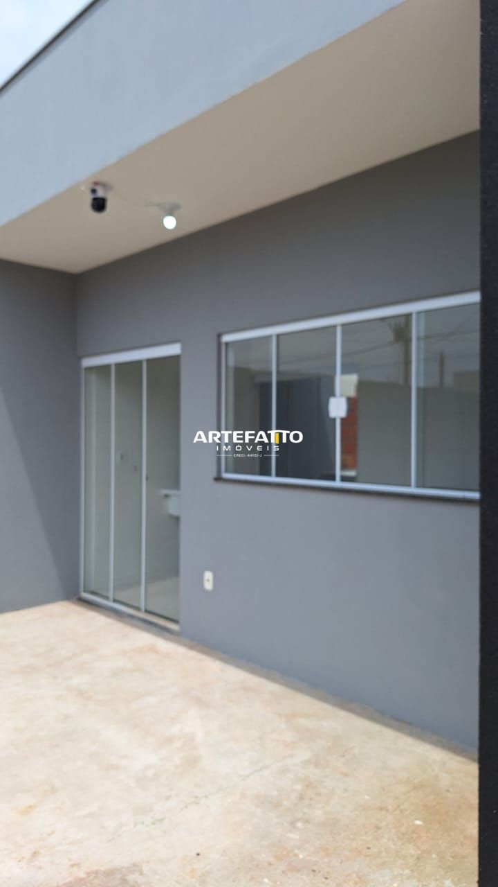  - Casa à Venda em Residencial São Jerônimo, Franca - SP