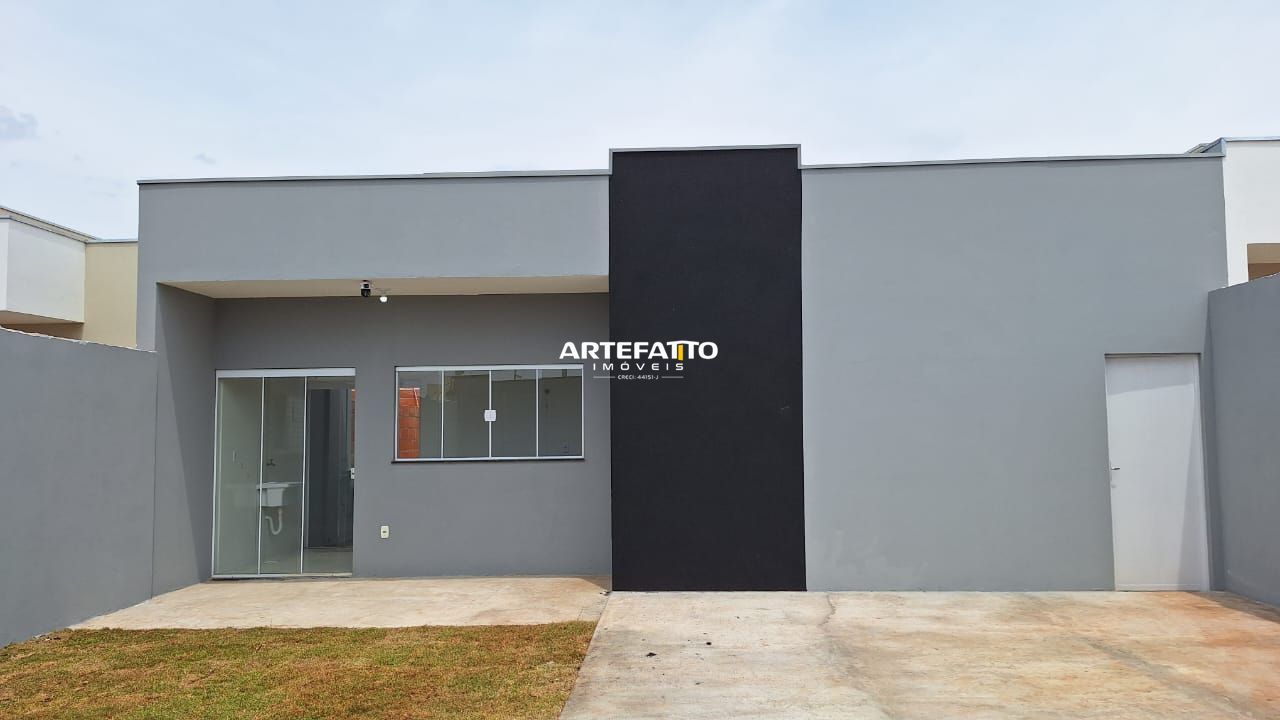 Casa à venda com 2 quartos, 60m² - Residencial São Jerônimo,Franca 