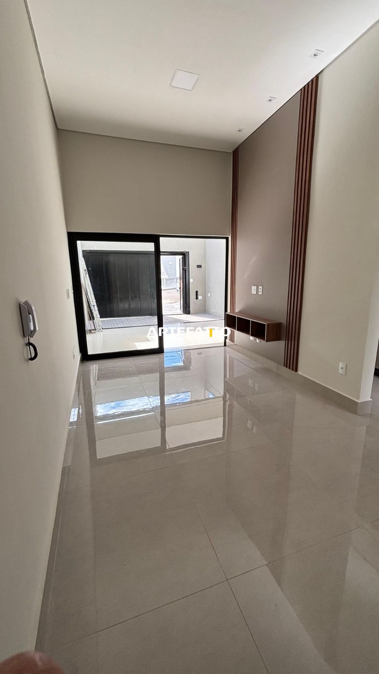 Casa à venda com 2 quartos, 80m² - Residencial São Jerônimo,Franca 