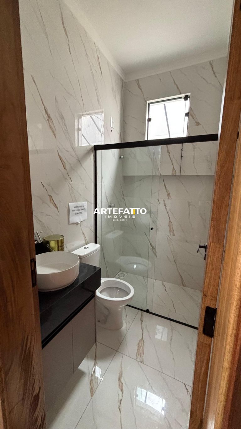 Casa à venda com 2 quartos, 80m² - Residencial São Jerônimo,Franca 