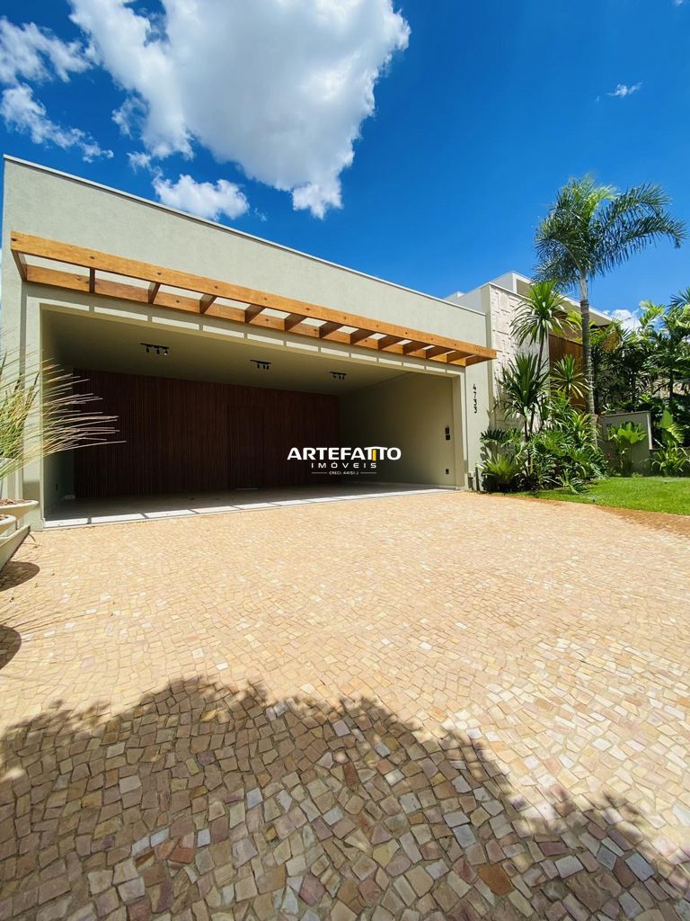 Casa à venda com 3 quartos, 238m² - Residencial São Vicente,Franca 