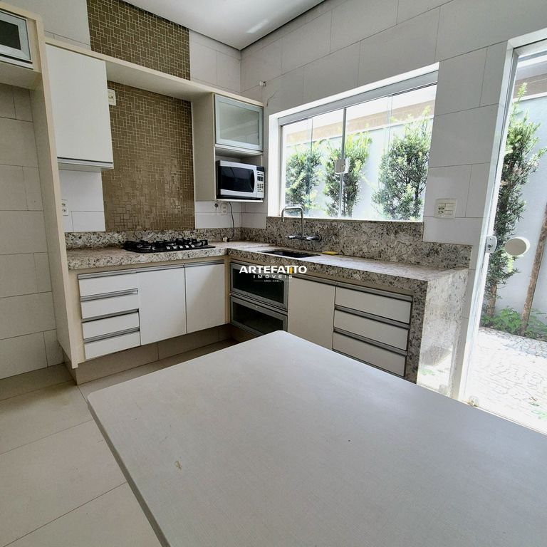 Casa à venda com 3 quartos, 126m² - Residencial São Vicente,Franca 