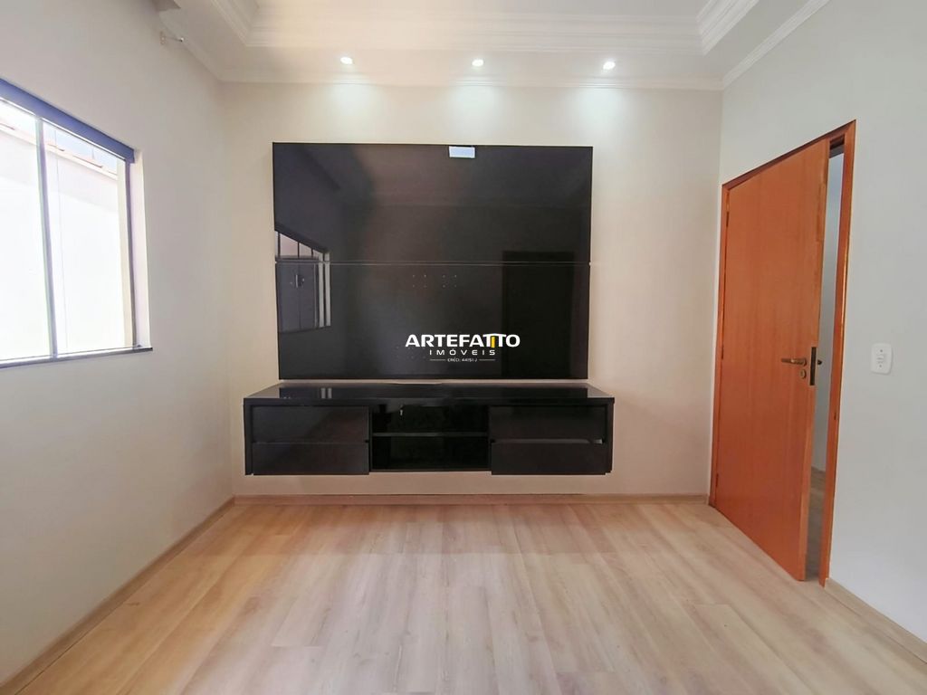 Casa à venda com 3 quartos, 150m² - Vila Real,Franca 