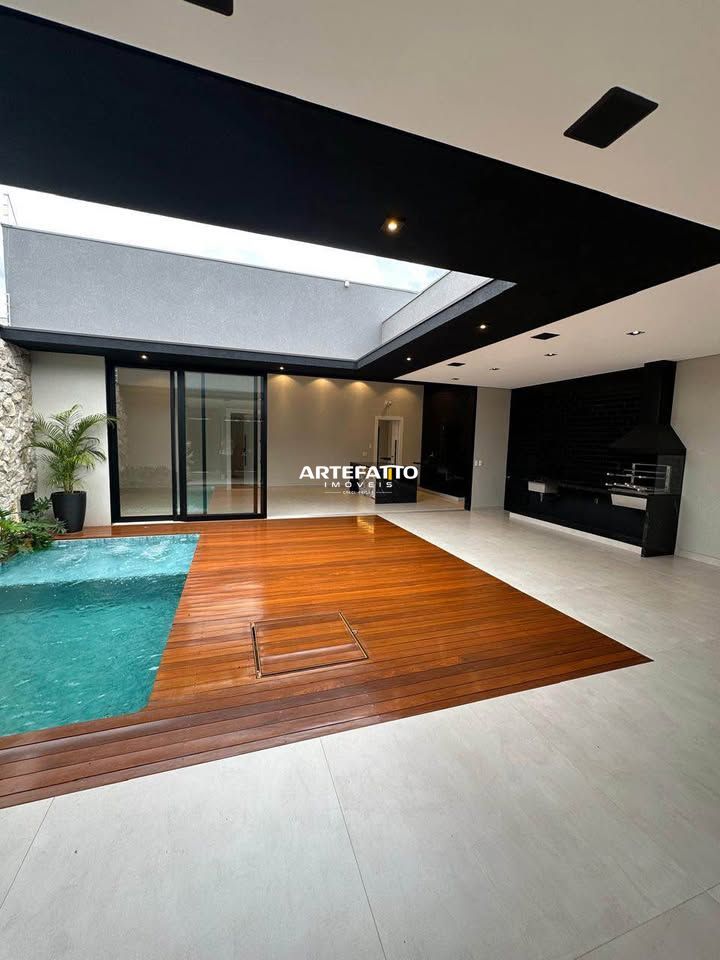 Casa à venda com 3 quartos, 199m² - Jardim Santa Lúcia,Franca 