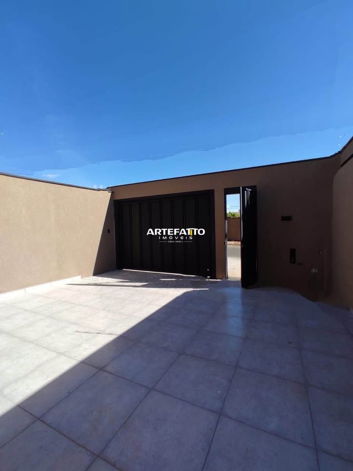 Casa à venda com 3 quartos, 79m² - Jardim Adelinha,Franca 