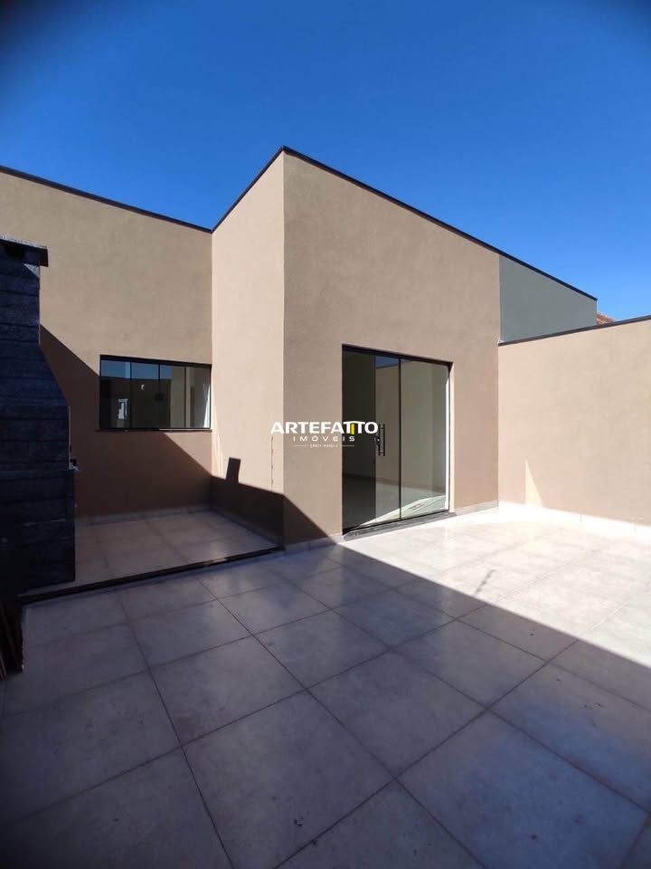 Casa à venda com 3 quartos, 79m² - Jardim Adelinha,Franca 