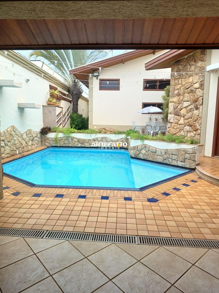 Casa à venda com 3 quartos, 220m² - Parque João Leite,Franca 