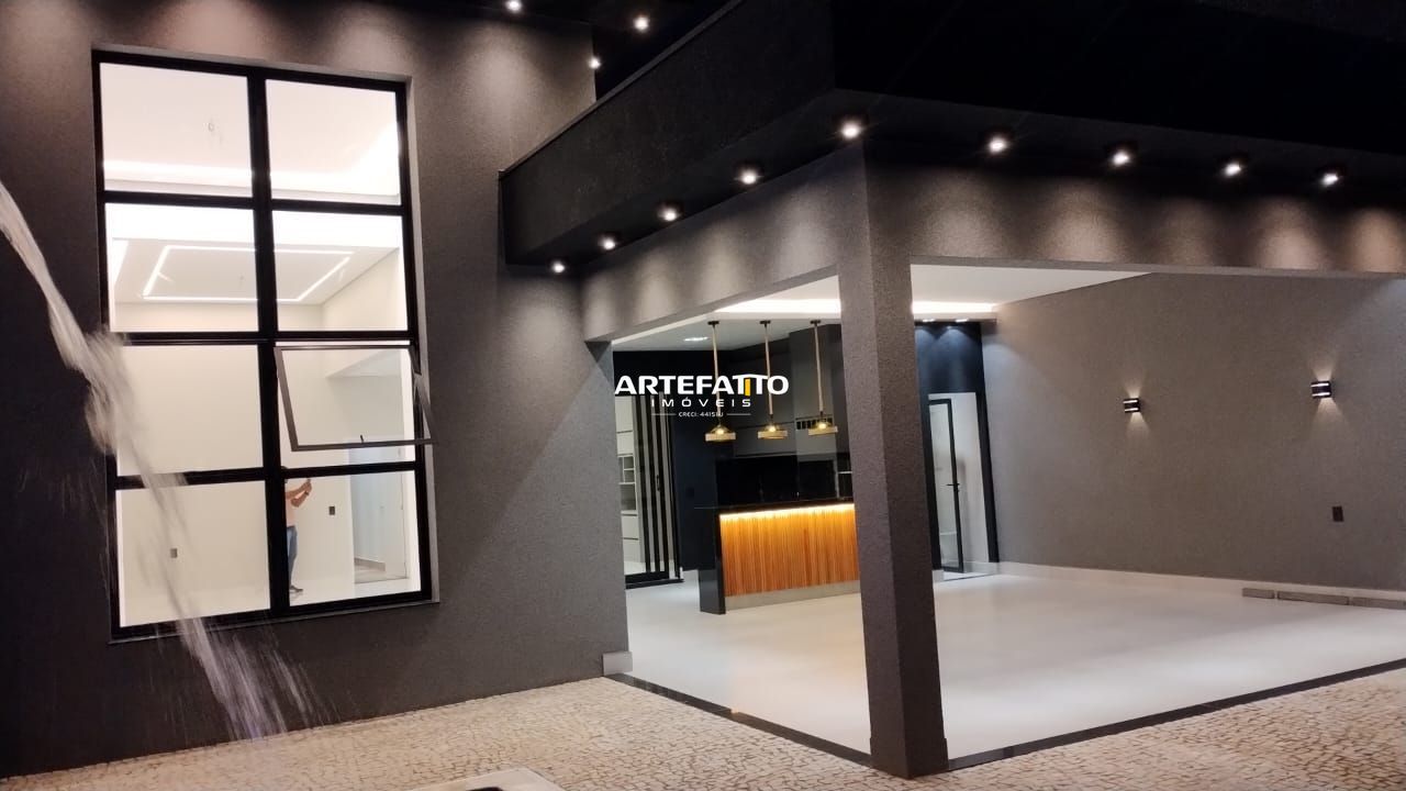 Casa à venda com 3 quartos, 194m² - Jardim Botânico,Franca 