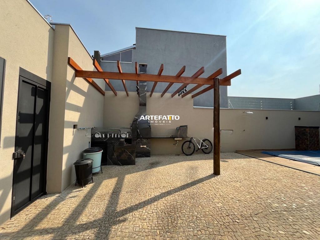 Casa à venda com 3 quartos, 192m² - Jardim Botânico,Franca 