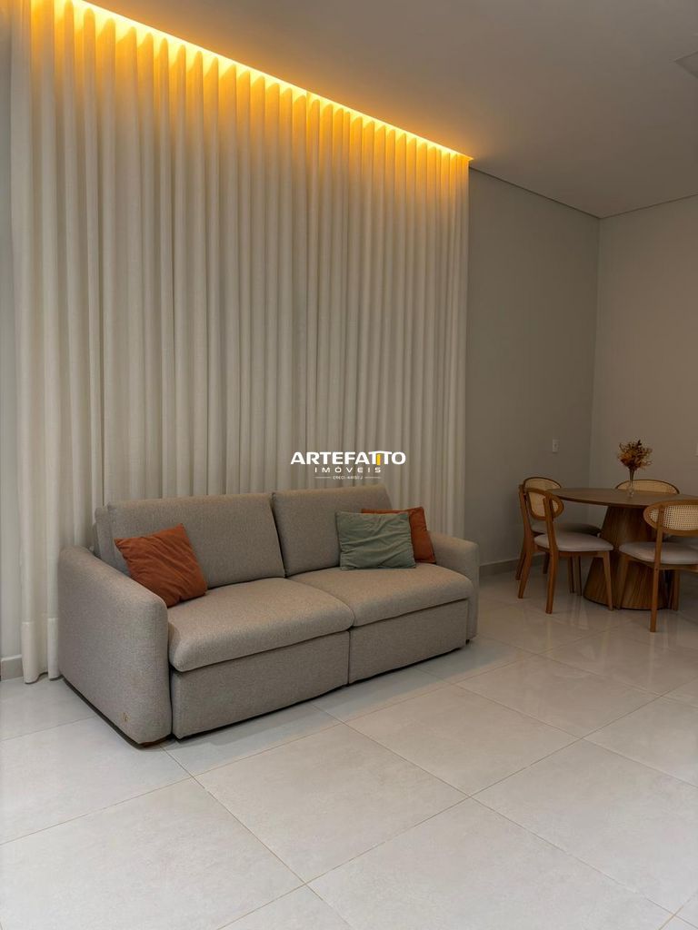 Casa à venda com 2 quartos, 100m² - Villagio Mundo Novo,Franca 