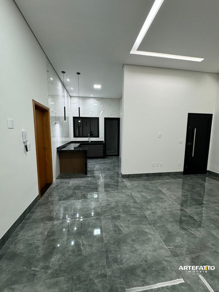 Casa à venda com 3 quartos, 152m² - Jardim Natal,Franca 