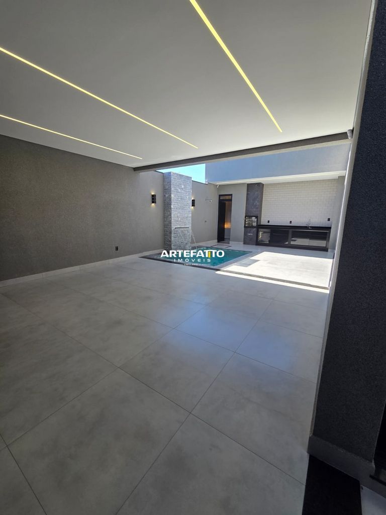 Casa à venda com 3 quartos, 160m² - Jardim Natal,Franca 