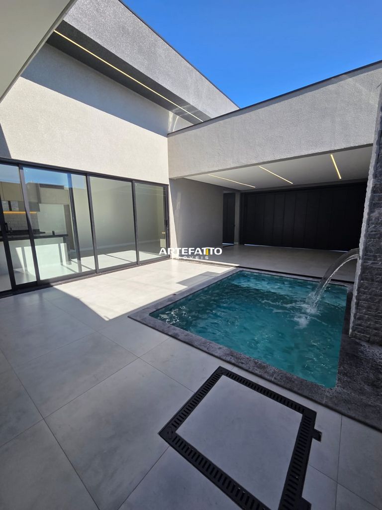 Casa à venda com 3 quartos, 160m² - Jardim Natal,Franca 