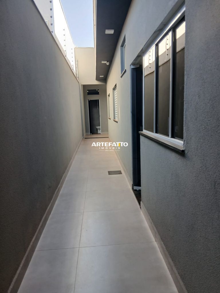 Casa à venda com 3 quartos, 148m² - Jardim Natal,Franca 