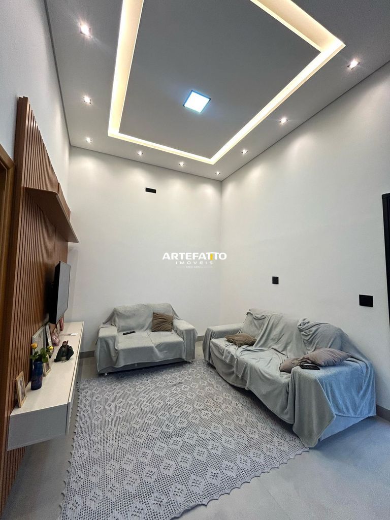 Casa à venda com 3 quartos, 149m² - Jardim Natal,Franca 