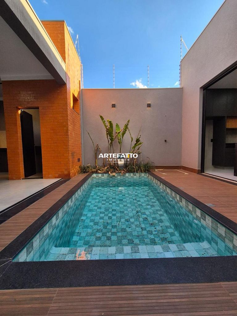  - 
				Casa Nova a Venda Jardim Natal
			