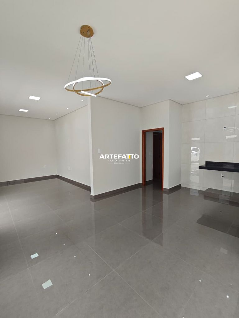 Casa à venda com 2 quartos, 70m² - Jardim Natal,Franca 