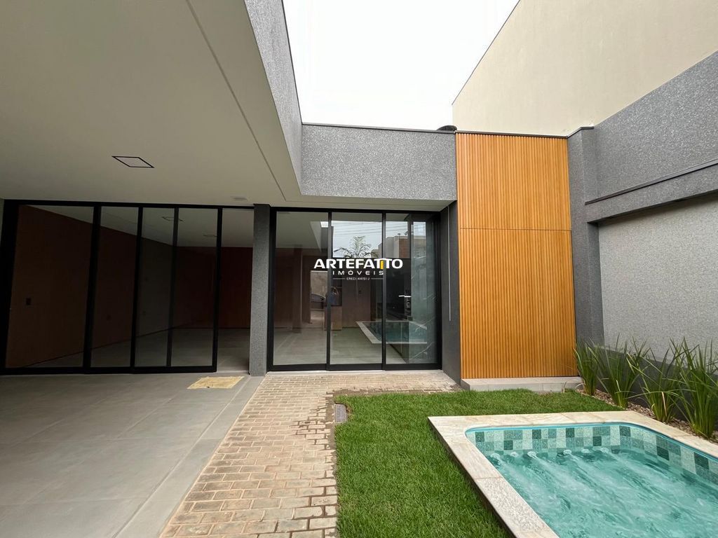 Casa à venda com 3 quartos, 90m² - Jardim João Liporoni,Franca 