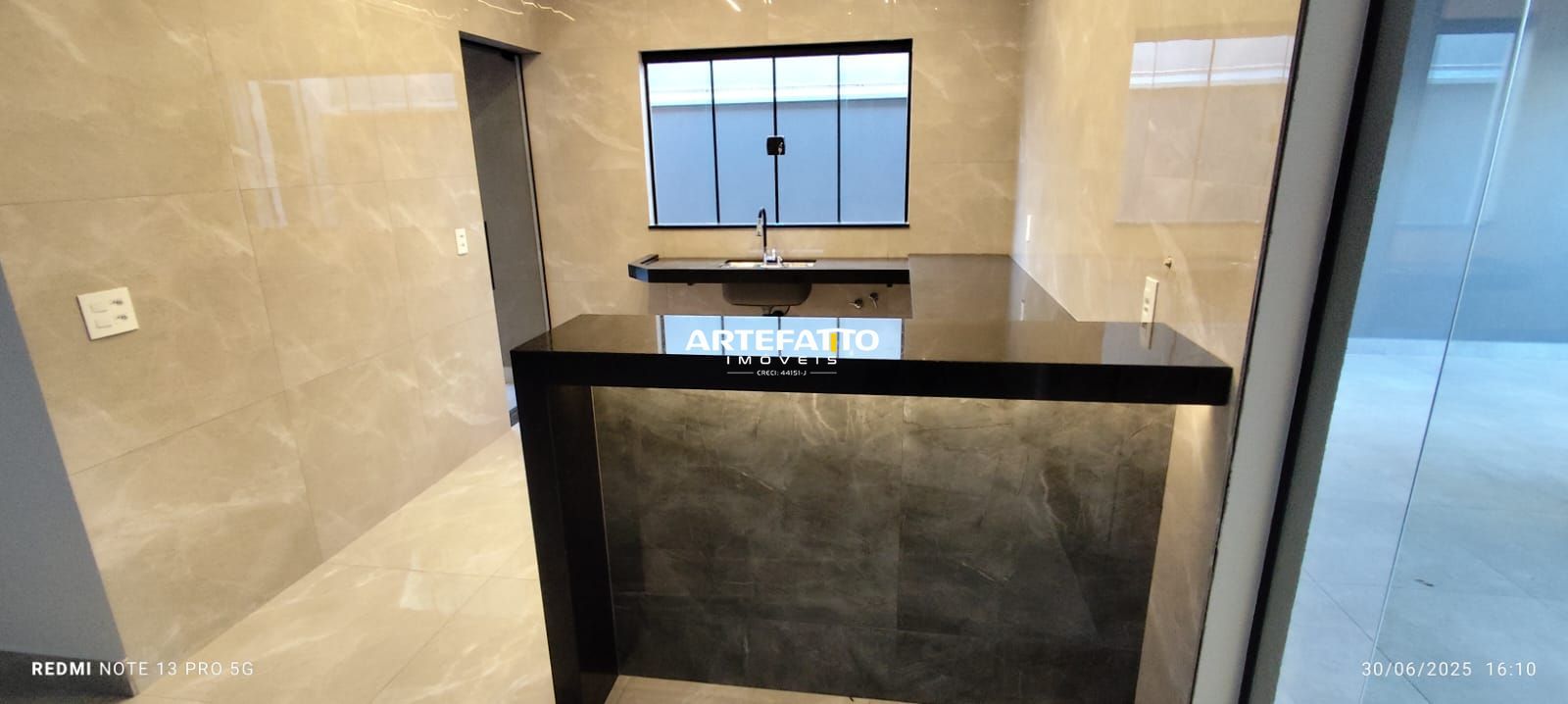 Casa à venda com 3 quartos, 148m² - Residencial Meirelles,Franca 