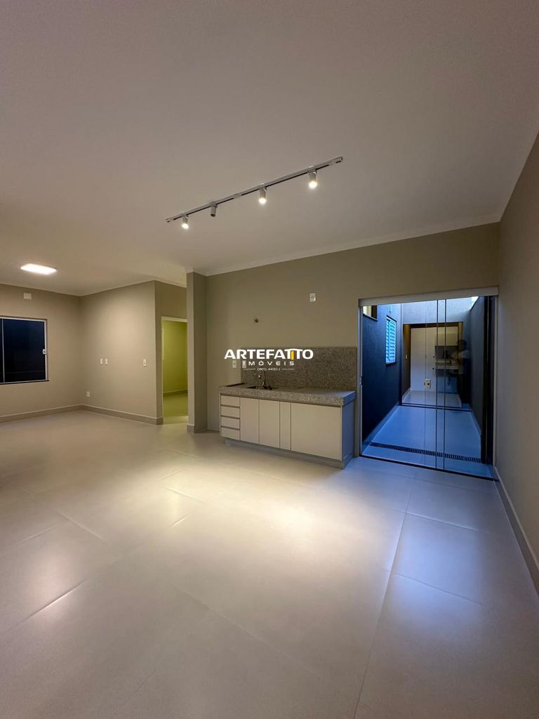 Casa à venda com 3 quartos, 160m² - Parque dos Coqueiros,Franca 