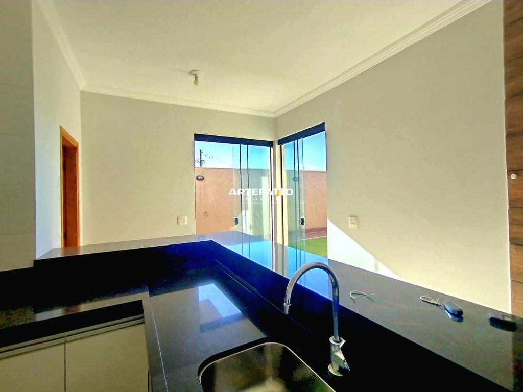  - 
				Casa com 3 dormitórios no bairro Residencial Barbizan
			