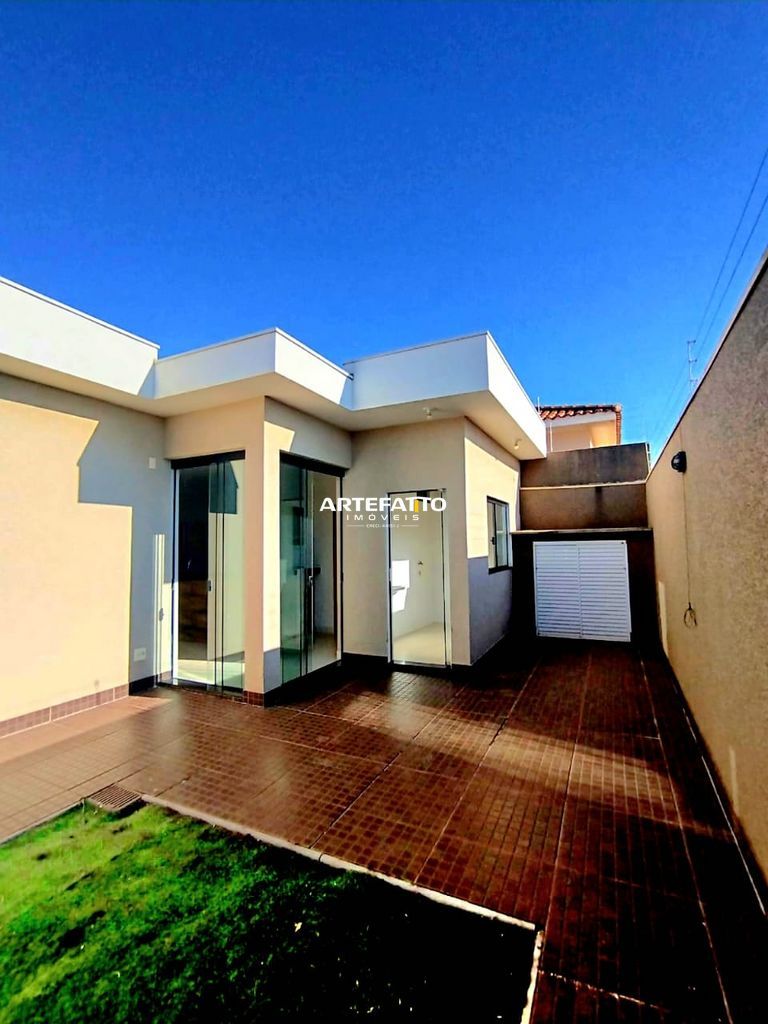 
				Casa com 3 dormitórios no bairro Residencial Barbizan
			 - Imobiliária Artefatto Imóveis - Franca/SP