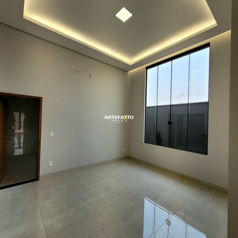  - 
				Casa com 2 suites no bairro Campo Bello em Neves Paulista
			