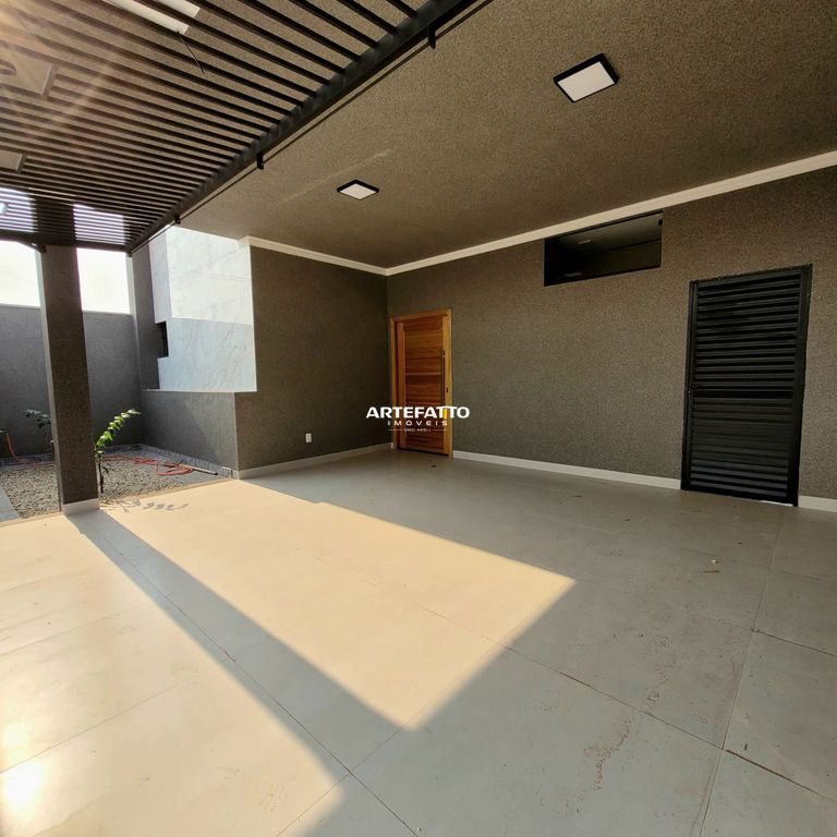 
				Casa com 2 suites no bairro Campo Bello em Neves Paulista
			 - Imobiliária Artefatto Imóveis - Franca/SP